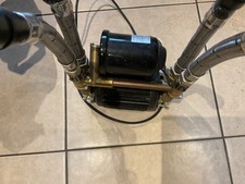 Stuart Turner Monsoon U3.0 bar Twin shower pump (negative head)