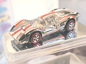 Hot Wheels Ferrari P4 | eBay