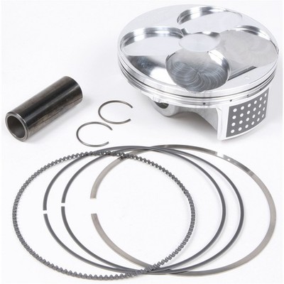 Vertex Piston Kit T-Box Design Hi Compression 13.8:1 23733B