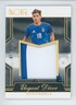 2024-25 Nicolo Barella Panini Noir FIFA Gold Italy Jersey Patch Card 7/10
