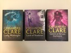 Fairyloot The Dark Artifices Cassandra Clare Hardcover Lady Midnight HCDJ