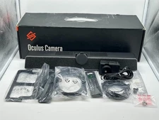 SQUATZ 12MP Fitness Oculus Video Camera Bar, Video and Audio System