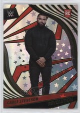 2022 Panini Revolution WWE Astro Gable Steveson #96 0c2