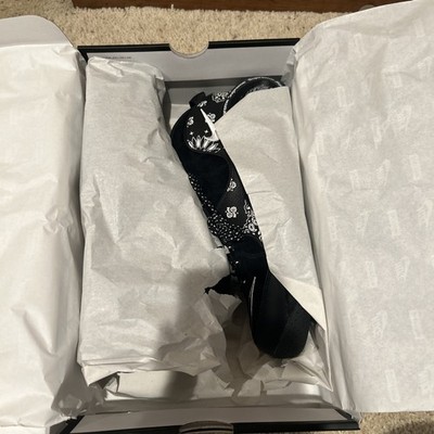Size 11.5 - Nike Supreme x Air Zoom Flight 95 SP Black