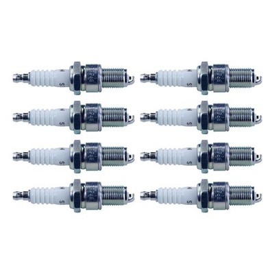 8X Original NGK Zündkerze 7811 Typ BP6ES Zünd Kerze