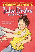 Jake Drake, Bully Buster - paperback Clements, Andrew|Pedersen, Janet