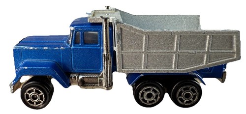 Dumper Majorette Movers #297 serie 200 - sfuso - Foto 2 di 14
