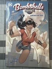 Bombshells: United Vol. 1: American Soil Bennett, Sauvage, DiChiara, Oum