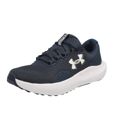 Under Armour Charged Surge 4 - Laufschuhe aus blauem Stoff - Größe 41 [8 Us