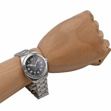 HAMILTON points increase Khaki Field Expedition Auto Men's Automatic 6