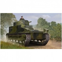 Hobby Boss - Vickers Medium Tank MK I - 1:35 - 720 Teile