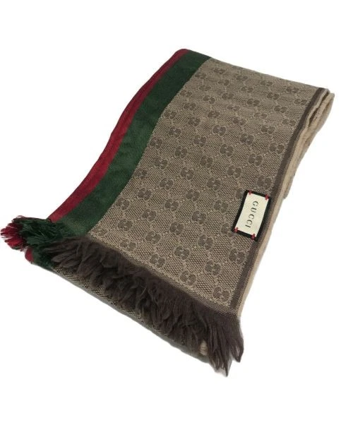 Foulard Gucci motif Gg