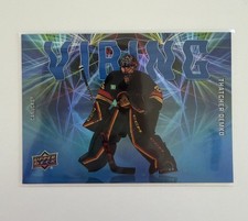 Upper Deck 2025-26 Series 2 Vibing Thatcher Demko VB-22 Vancouver Canucks NHL