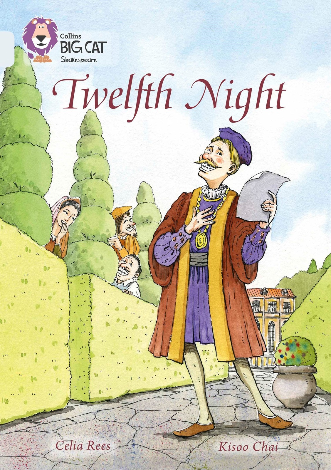Twelfth Night by Celia Rees PAPERBACK - Image 2