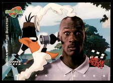 1996 Upper Deck Space Jam - Michael Jordan #51 for sale | eBay