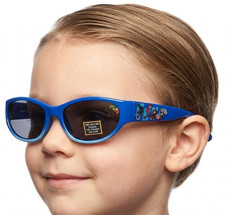 NWT Marvel Avengers Kids Sunglasses Boys UV Protection Shatter Resistant Ages 3 