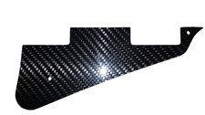 NEW CARBON FIBER Pickguard For Gibson Les Paul, Les Paul Custom MADE IN USA