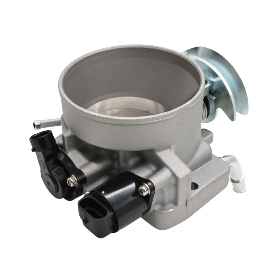 For 2000-2002 Chevrolet Silverado 1500 GMC Sierra 2500 Throttle Body - Image 4 of 4