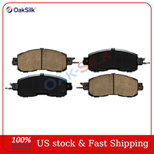 Front Ceramic Brake Pads for Nissan Altima 2013-2025 Leaf 2014-2018 Sedan