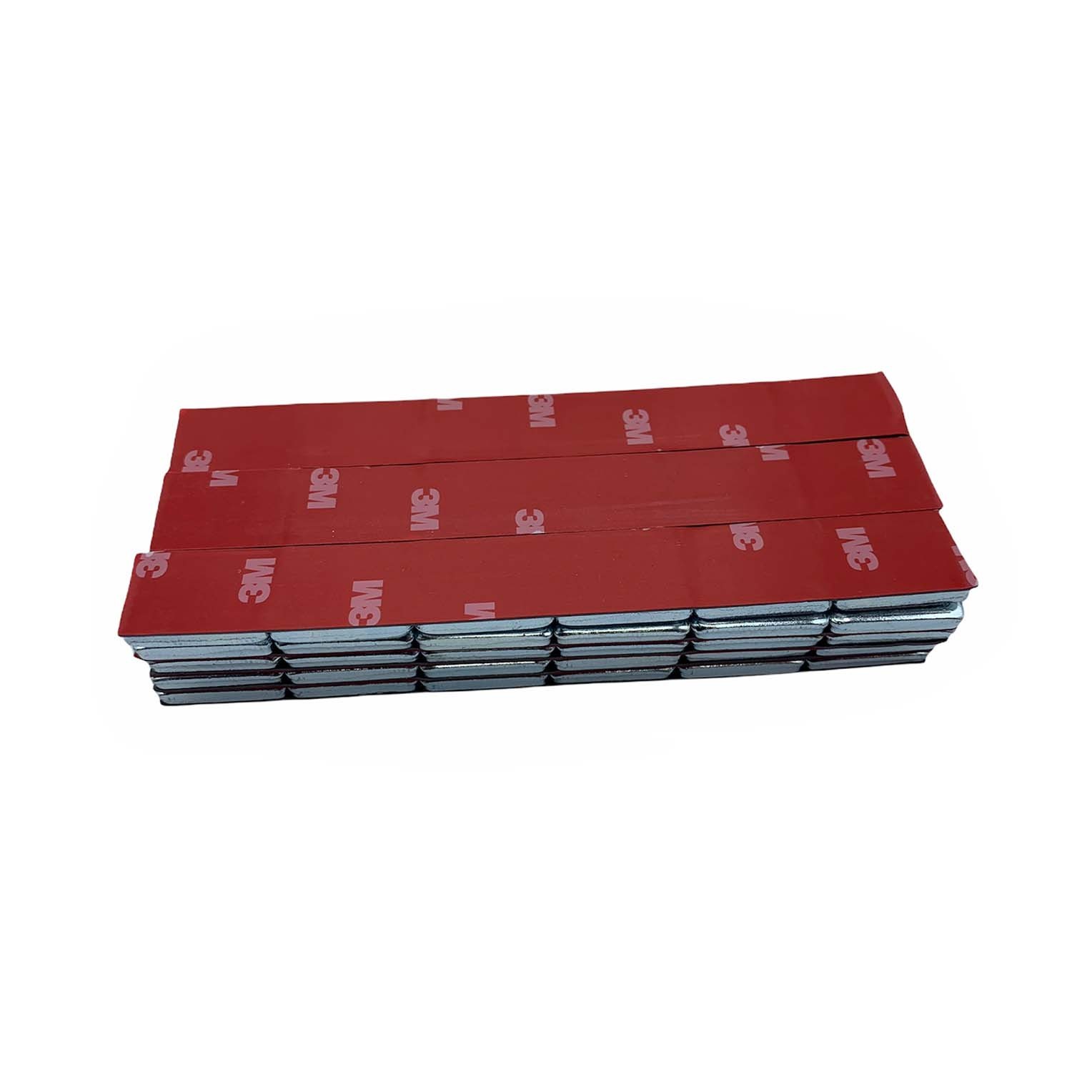 9BOX 1620 pcs 1/2oz 0.50oz ZINC Coated 3M Adhesive Stick on balance Wheel Weight thumbnail 7