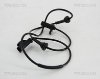 Vorderachse Links Triscan 8180 27103 Sensor, Raddrehzahl FüR Volvo