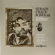 VARIOUS ARTISTS - STRAIN CRACK  BREAK  MUSIC FROM THE NURSE WIT - V - G11501z
