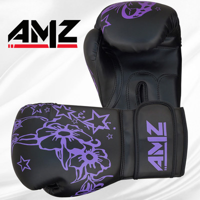 Kids Boxing Gloves Junior Punching Bag Mitts Muay thai Training Sparring 6 oz