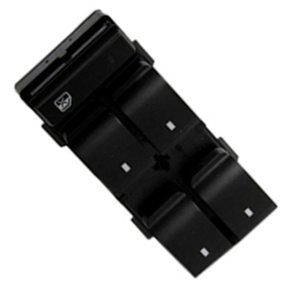 Interruptor de ventana de puerta delantero ACDelco genuino para GMC Acadia 2007-2016, lado del conductor Foto 3 de 4