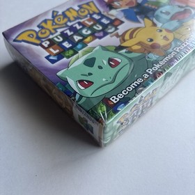 New Factory Sealed Pokemon Puzzle League Nintendo 64 N64 Authentic PSA WATA VGA