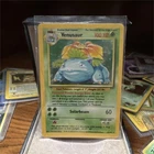 Pokemon TCG Venusaur Base Set Holo Rare 15/102 100 HP English WotC 1999