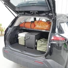 for Toyota RAV4 2026 Storage Molle Panel Rear Trunk Debris Rack