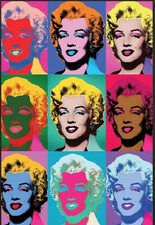 THE BIG SALE RARE ANDY WARHOL HISTORY MARILYN MONROE 6"×4" UNSEEN 1 X PRINTS £3