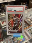 2020 Panini Phoenix - Tom Brady #35 Fire Burst PSA 10 Gem Mint Buccaneers MVP