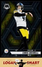 Chris Boswell 2025 Panini Mosaic #57 Pittsburgh Steelers