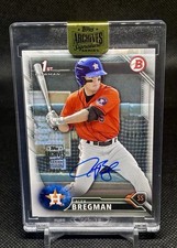 2016 Topps Archives Baseball Cards 3