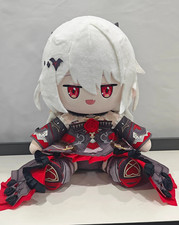 Honkai Impact 3 Theresa 40cm Plush Doll Dress Up Toy Plushie Anime