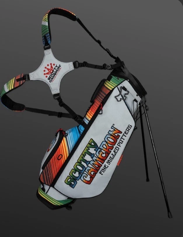 Las mejores ofertas en Bolsas de Golf Scotty Cameron | eBay