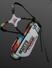 🔥New SCOTTY CAMERON 2026 Cinco De Mayo Serape Wanderer Carry Bag *PRESALE