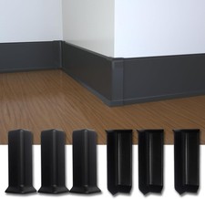 Self Adhesive Baseboard Corner Blocks