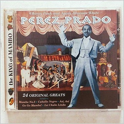 Prado, Perez - Cherry Pink and Apple Blossom White: 24... - Prado, Perez CD BCVG