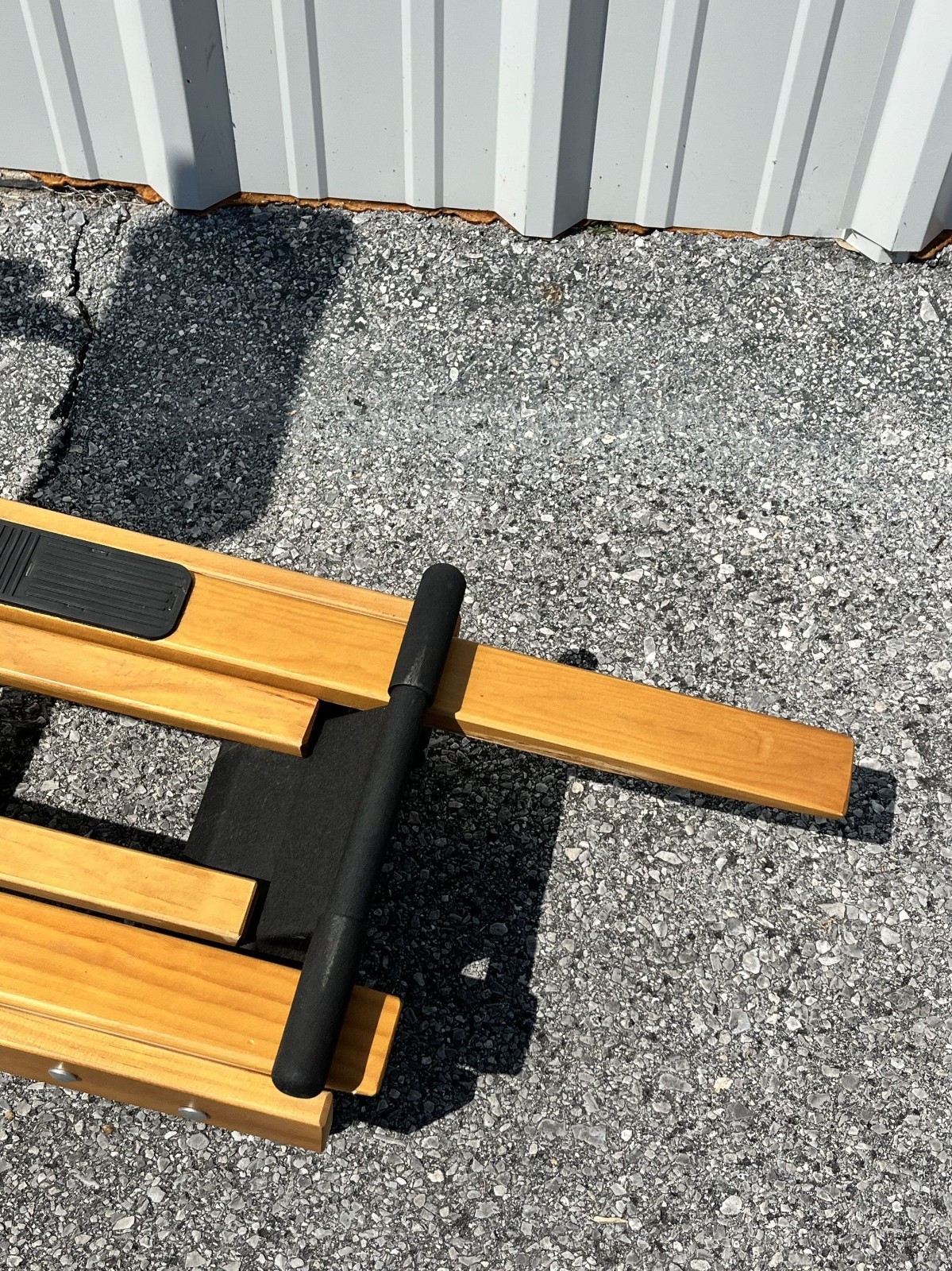 NordicTrack Pro Classic Ski Machine Vintage Nordic Track