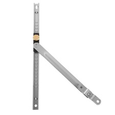 Sliding Window Bar Security Bar Window Safety Stopper Window Windproof Bracket