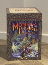 Monkey Island 30th Anniversary Anthology PC L...