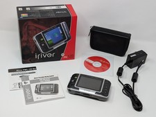 iRIVER Portable Media Center Model PMC-120 Tested Working Vintage