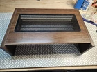 Pioneer SX-3700 OEM Wood Case w/Screws Vintage Stereo Receiver Cover