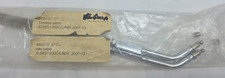 UNBRANDED FOR HARLEY-DAVIDSON SPORTSTER 41 INCH THROTTLE/IDLE CABLE