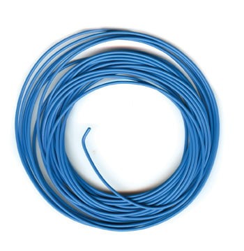 Peco Elektrokabel blau 3 Ampere 16 Litzen - Bild 1 von 1