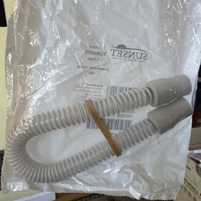 3 Lot Sunset Healthcare Solutions CPAP Tubing (5) 18” TUB0018
