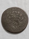 AG 1803 Draped Bust Large Cent Partial Date Small Date Large Fraction - Damaged — photo 2