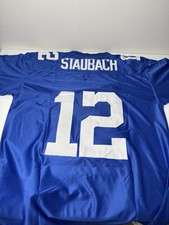 Roger Staubach Cowboys Jersey Mitchell & Ness 1971 Throwback 56 Blue NFL